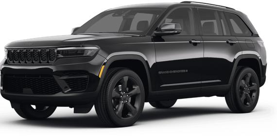 JEEP GRAND CHEROKEE L 2024 1C4RJKAG9R8517582 image JEEP GRAND CHEROKEE L 2024 1C4RJKAG9R8517582 image